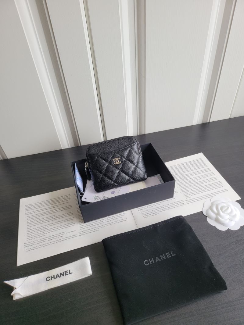 Chanel Wallet Purse